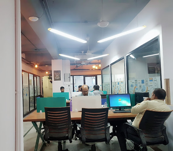 Coworking Office Space in Connaught Place BI1115