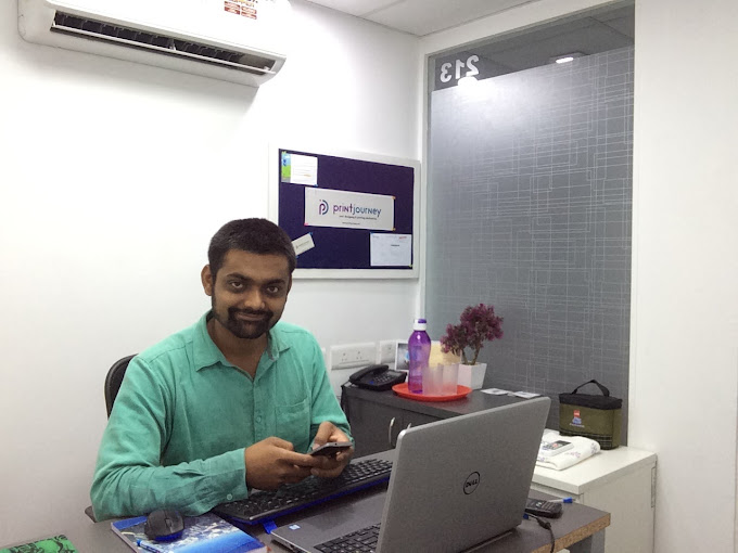 Coworking Office Space in Ahmadabad BI1119