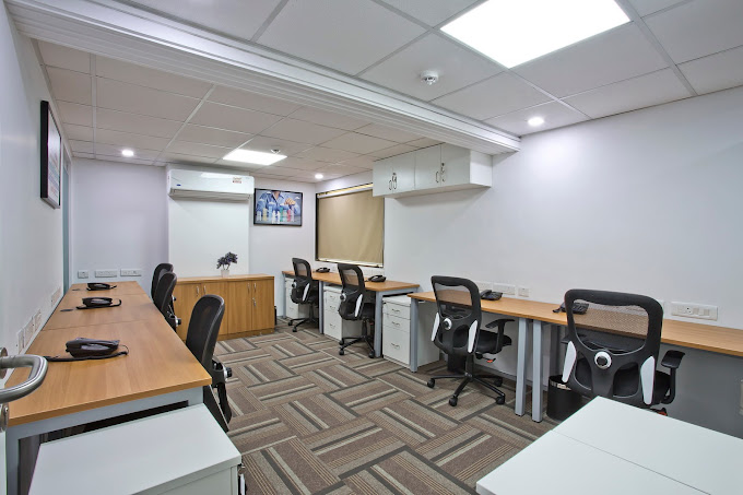 Coworking Office Space in Ahmadabad BI1119