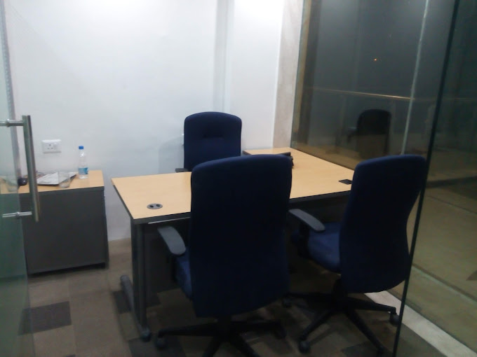 Coworking Office Space in Pitampura BI1123