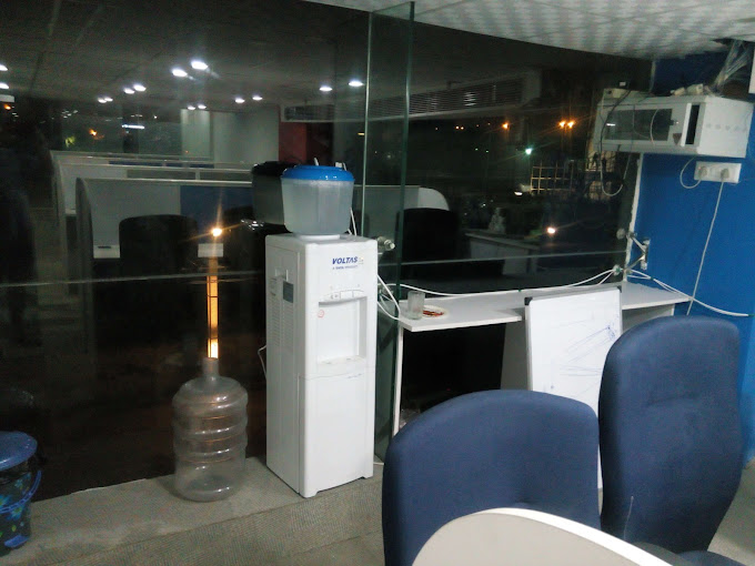 Coworking Office Space in Pitampura BI1123