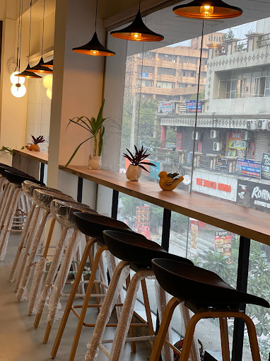 Coworking Office Space in Rohini BI1124