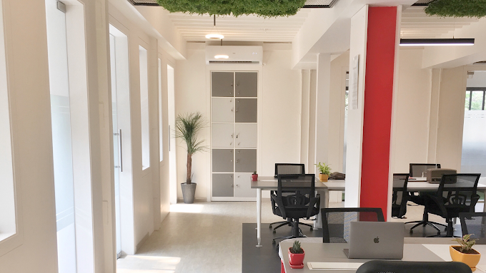 Coworking Space in Colaba BI1120 BI1120