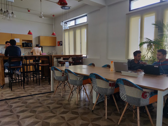 Coworking Office Space In Delhi BI1133