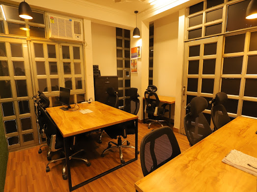 Coworking Space In Rohini BI1137