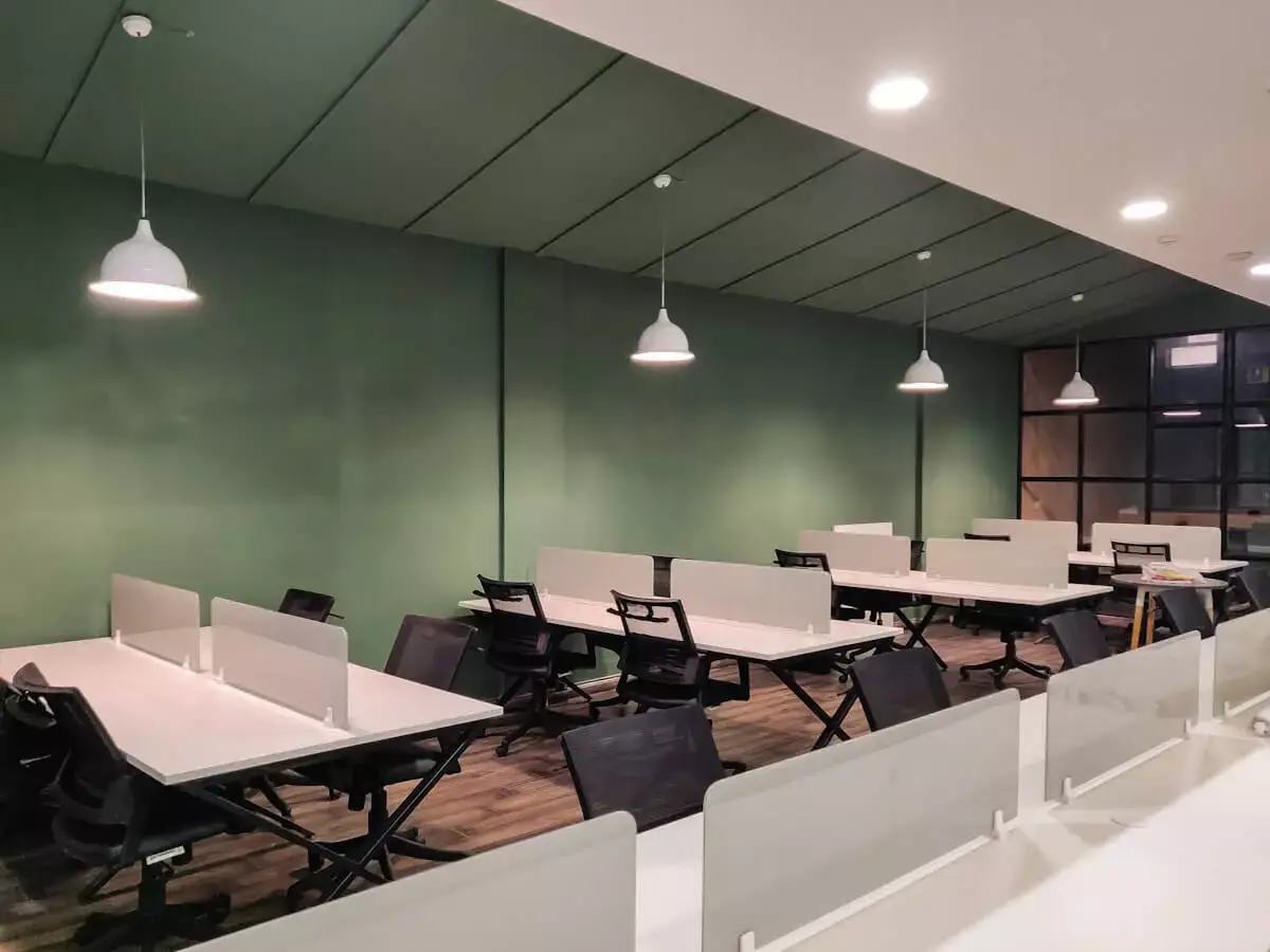 Coworking Office space in Sec 32 BI1128