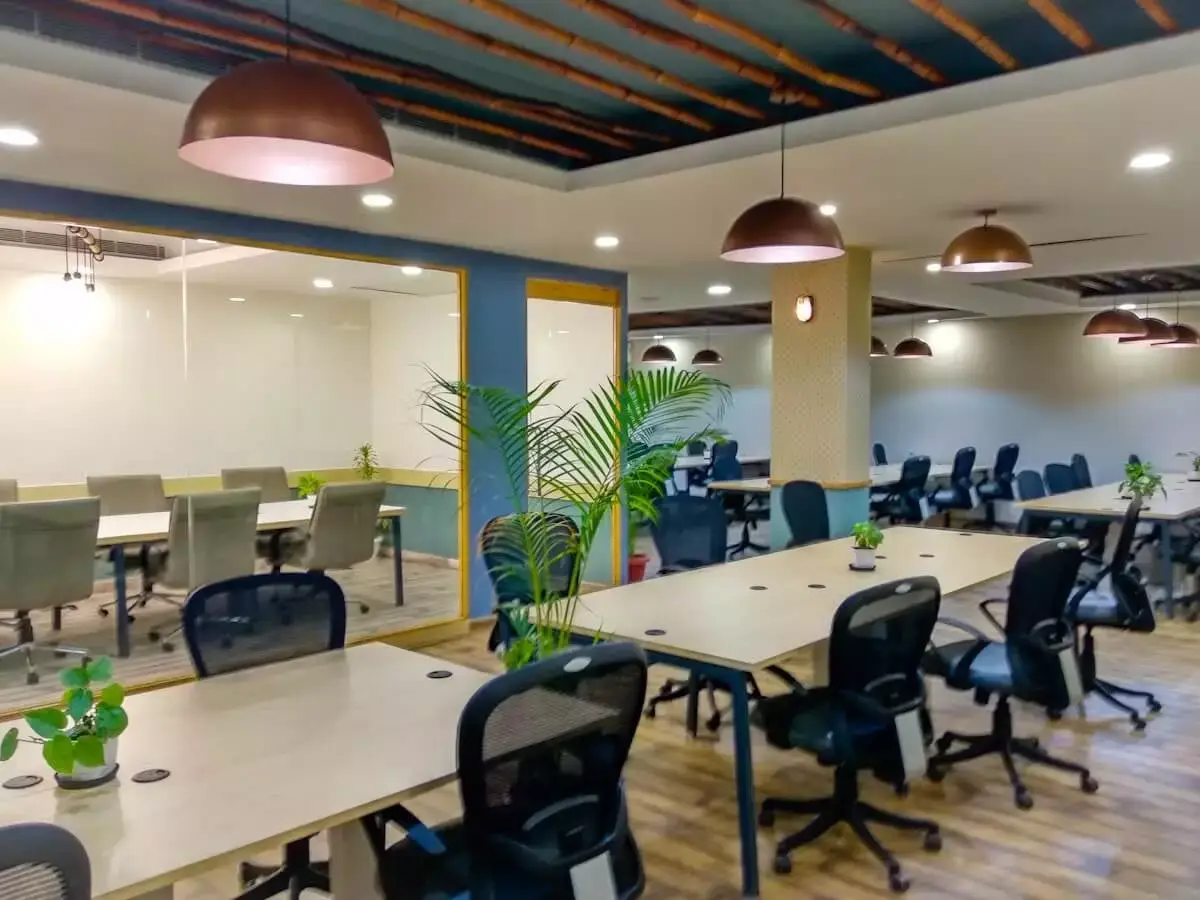 Coworking Office space in Sec 32 BI1128