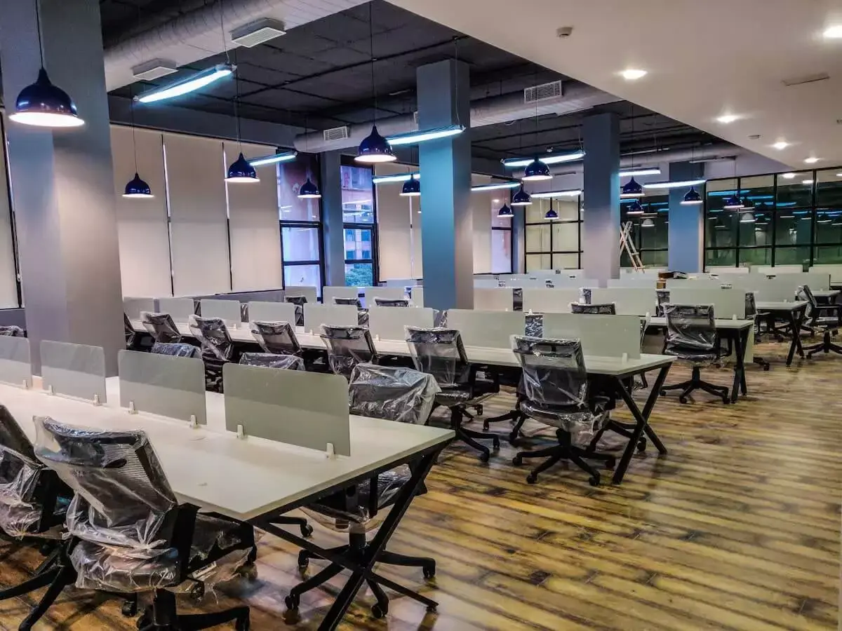 Coworking Office space in Sec 32 BI1128