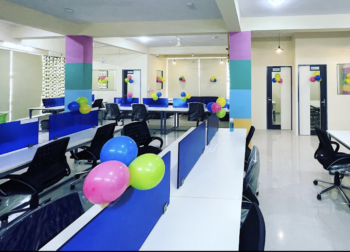 Coworking Office Space In Jaipur BI1130