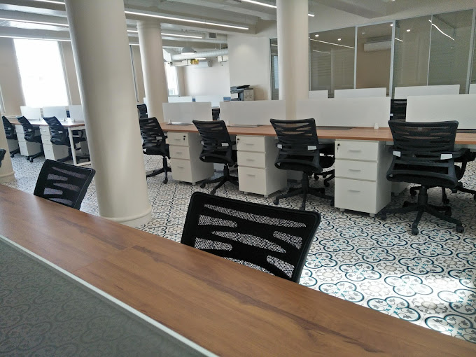 Coworking Office Space In Connaught Place BI1132