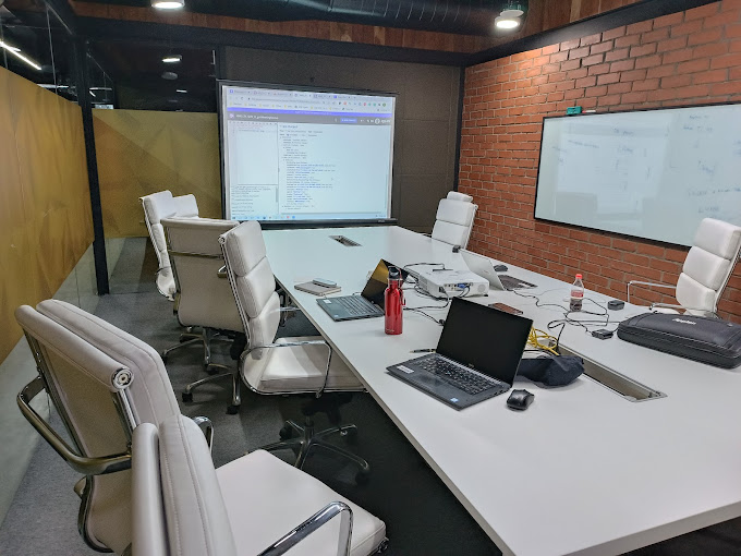 Coworking Space In Hyderabad BI1138