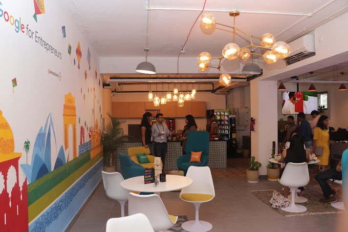 Coworking Office Space In Delhi BI1133