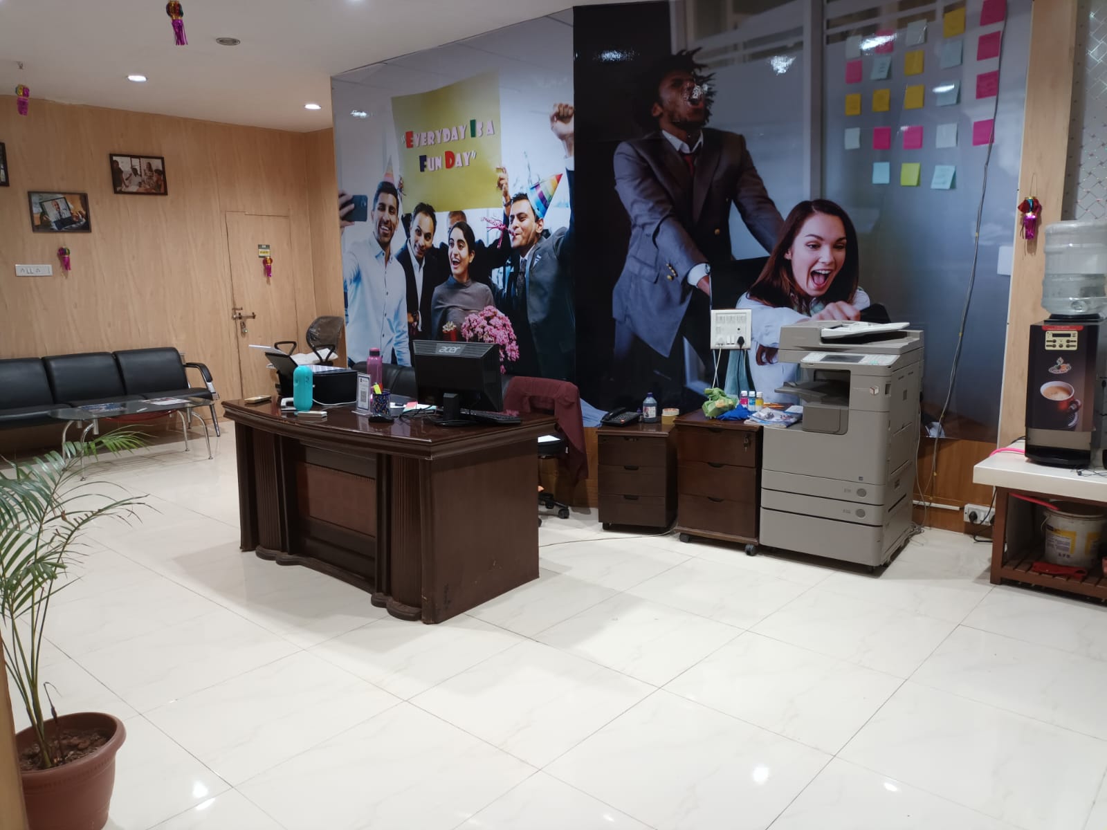 Coworking Space in Belapur BI1135 BI1135