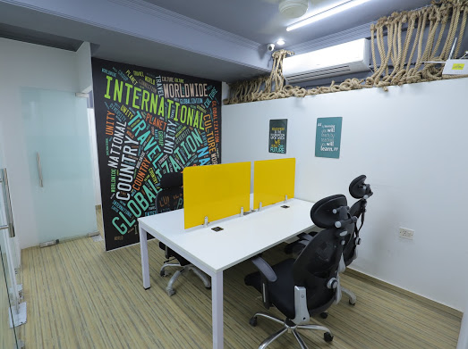 Coworking Space In Rohini BI1137