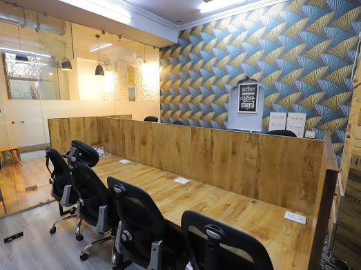 Coworking Space In Rohini BI1137