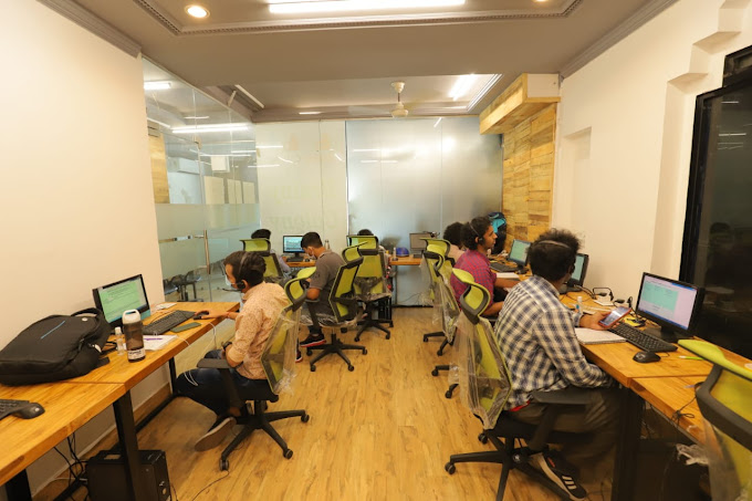 Coworking Space In Rohini BI1137