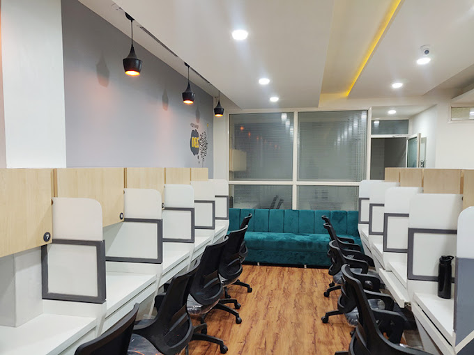 Coworking Office space in Vaishali Nagar BI1134