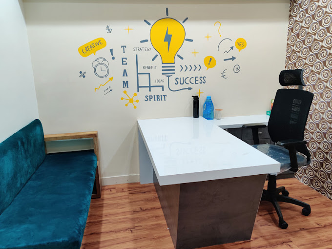 Coworking Office space in Vaishali Nagar BI1134