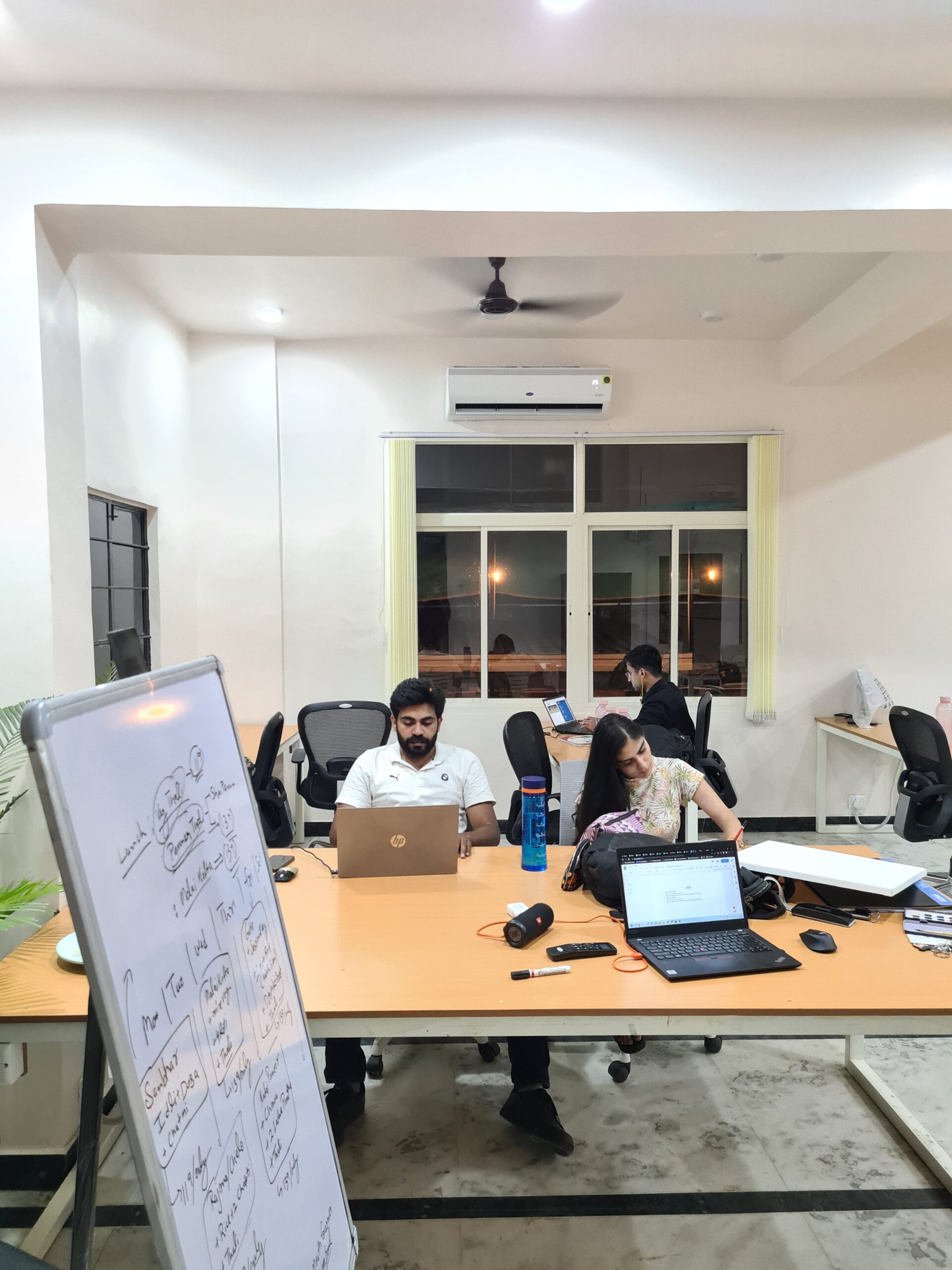 Coworking Office space in Jaipur BI1145