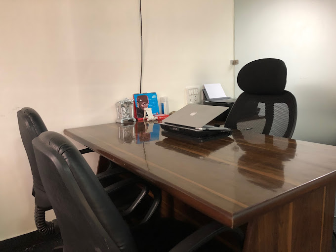 Coworking Office Space In Pitampura Delhi BI1141