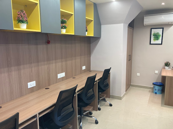 Coworking Office Space In Vaishali NagarJaipur BI1142