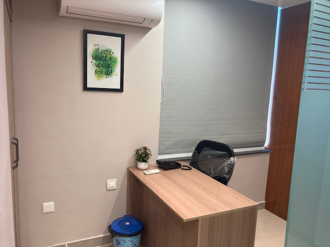 Coworking Office Space In Vaishali NagarJaipur BI1142