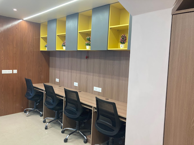 Coworking Office Space In Vaishali NagarJaipur BI1142