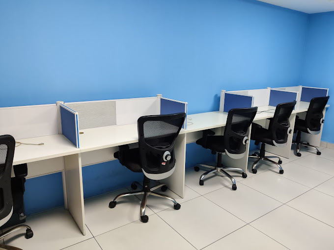 Coworking Office Space In Gachibowli BI1140