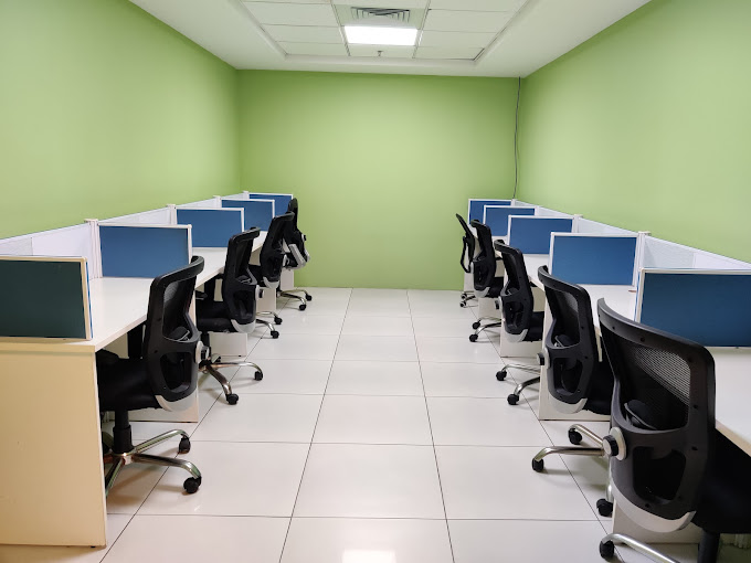 Coworking Office Space In Gachibowli BI1140