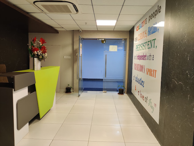 Coworking Office Space In Gachibowli BI1140