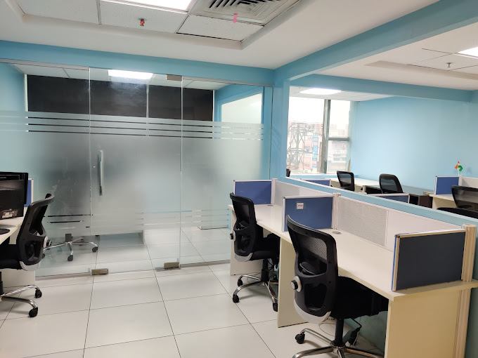 Coworking Office Space In Gachibowli BI1140