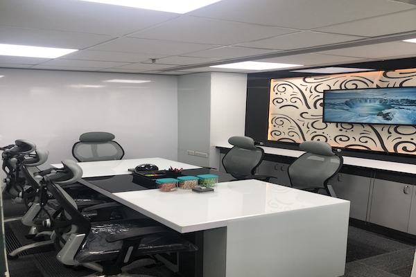 Coworking Office Space In Pitampura Delhi BI1141