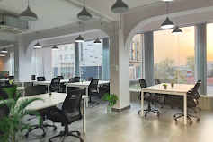 Coworking Office Space In Jaipur BI1146