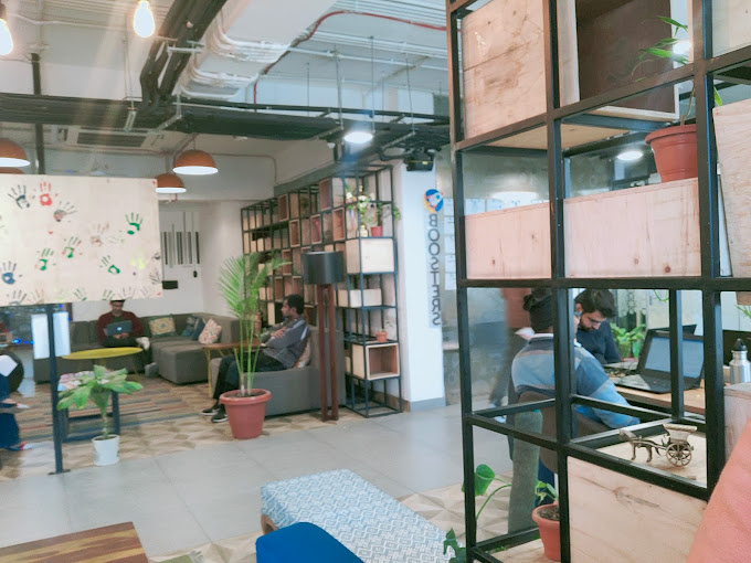 Coworking Office Space In Nehru Place ,New Delhi BI1150