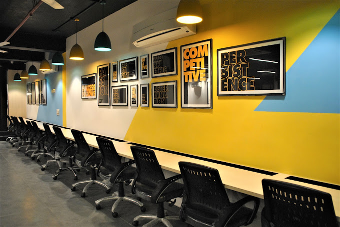 Coworking Office space in New Delhi BI1148