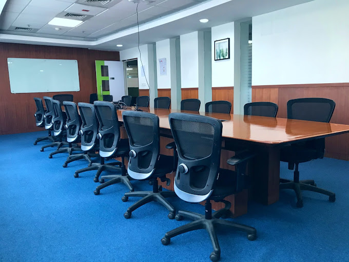 Coworking Office Space In Chennai BI1147