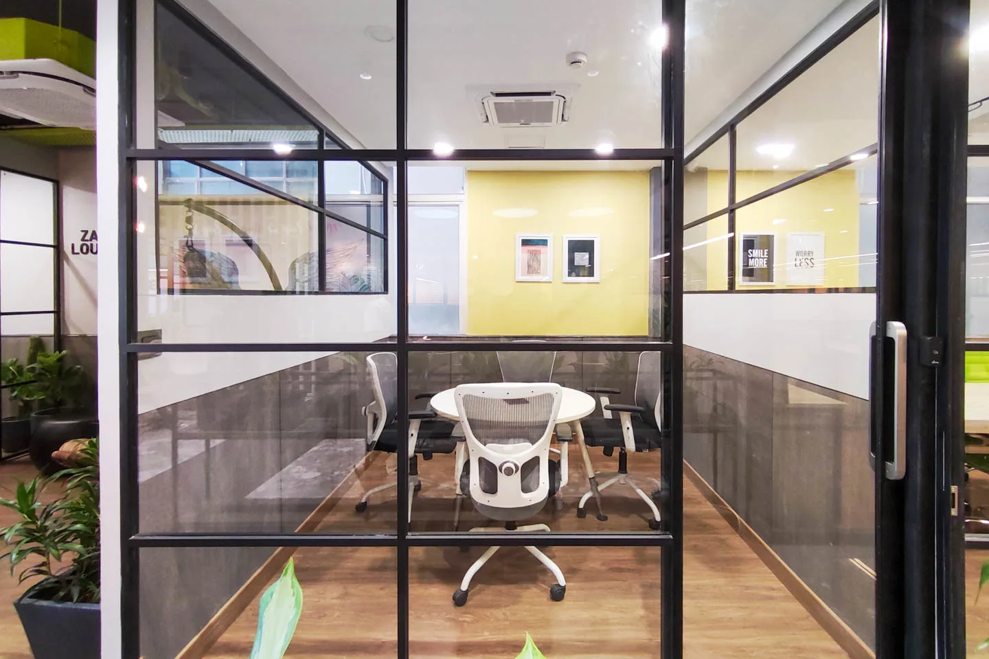 Coworking Office Space In Greater Kailash New Delhi BI1159