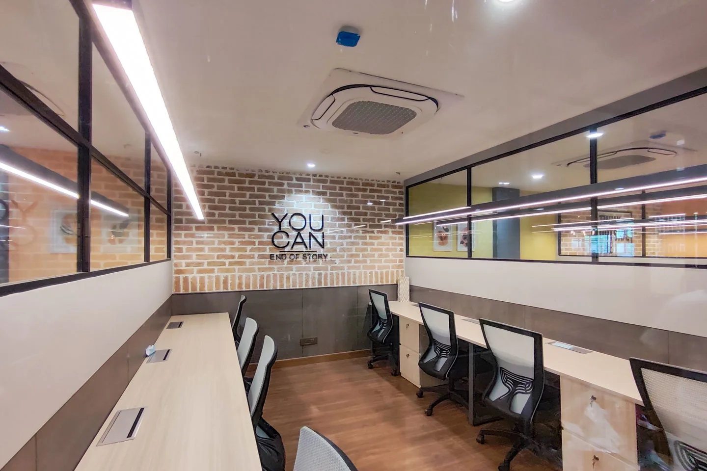 Coworking Office Space In Saket New Delhi BI1161