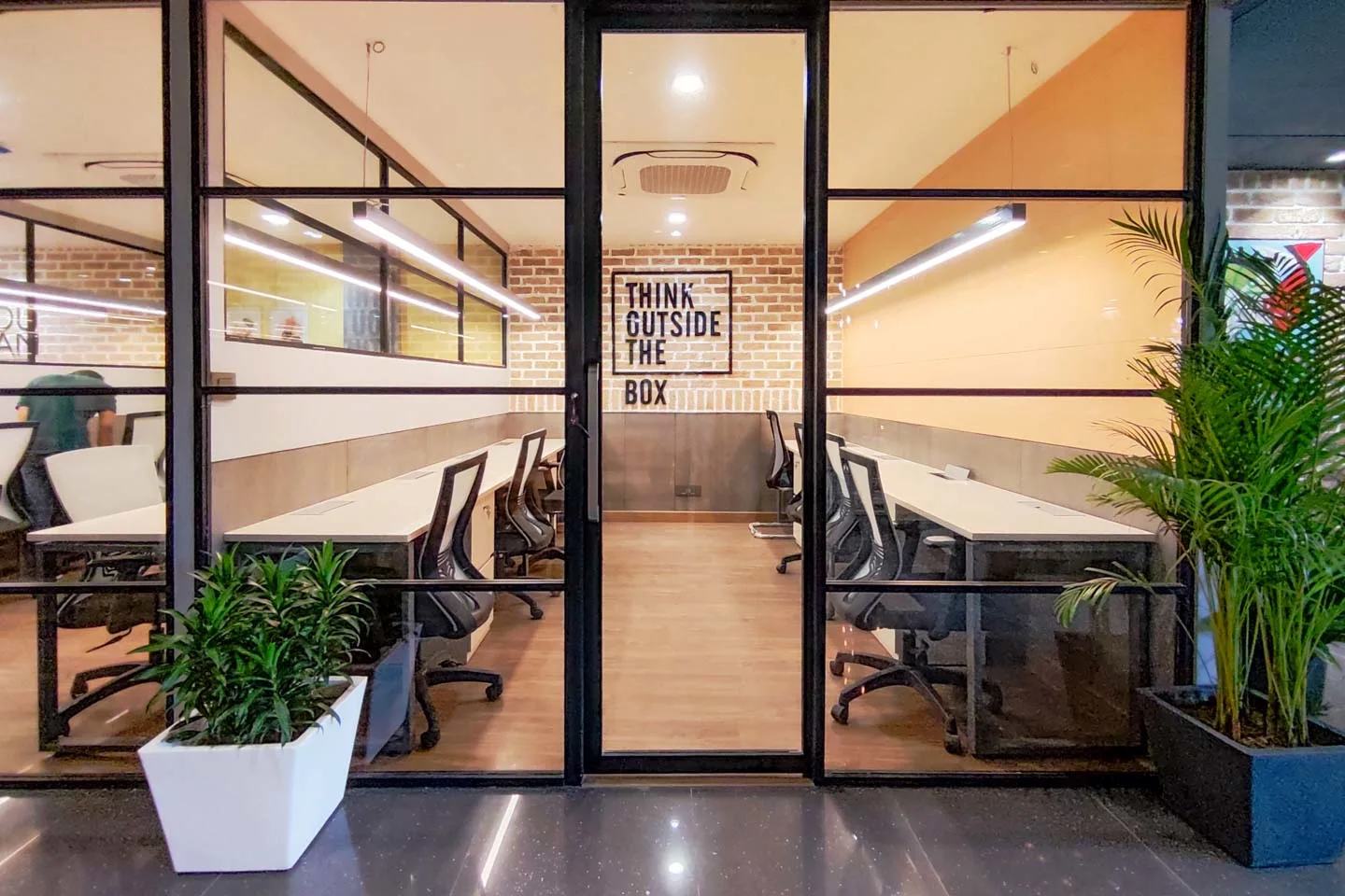 Coworking Office Space In Saket New Delhi BI1161