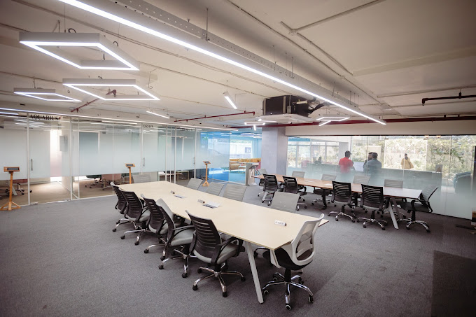 Coworking Office Space In Noida Sec 68 BI1157