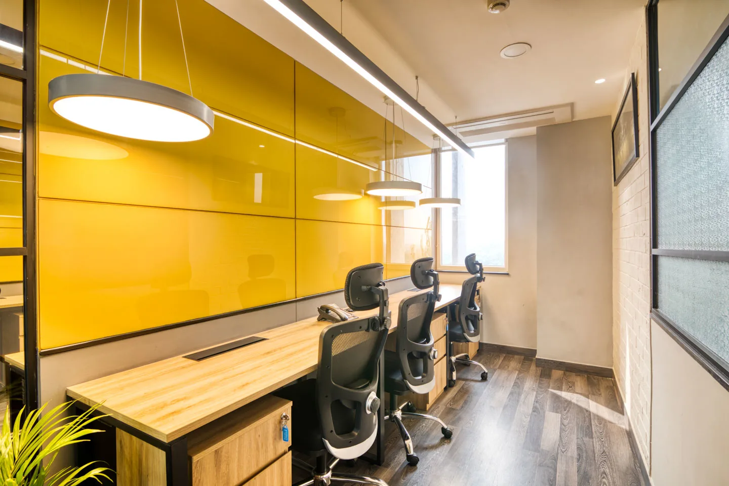 Coworking Office Space In Greater Kailash New Delhi BI1159