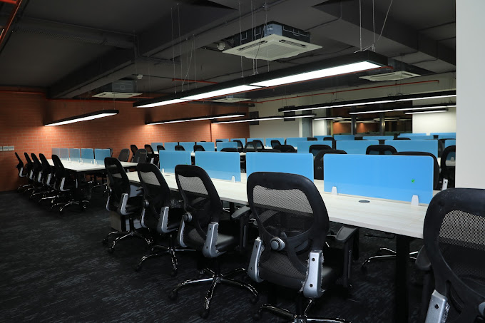 Coworking Office Space In Navrangpura BI1165