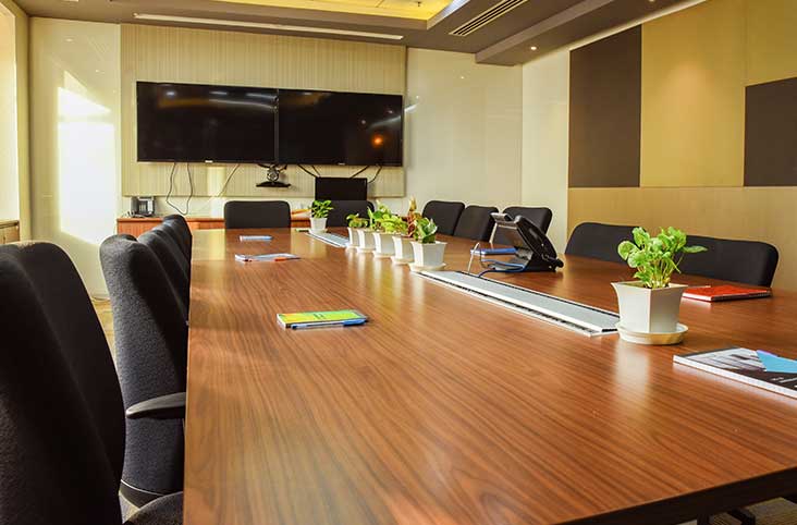 Coworking Office Space In Begumpet BI1162