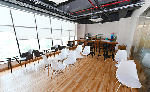 Coworking Office Space In Begumpet BI1162