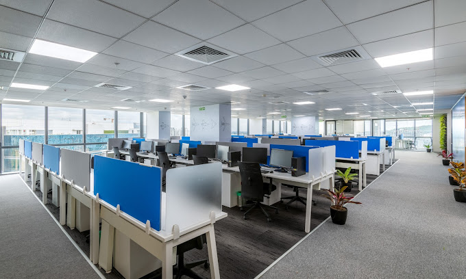 Coworking Office Space In Noida Sec 62 BI1154