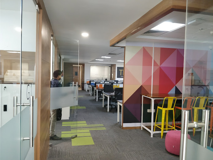 Coworking Office Space In Noida Sec 63 BI1164