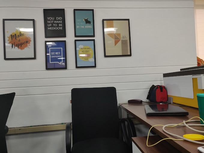 Coworking Office Space In Noida Sec 63 BI1164