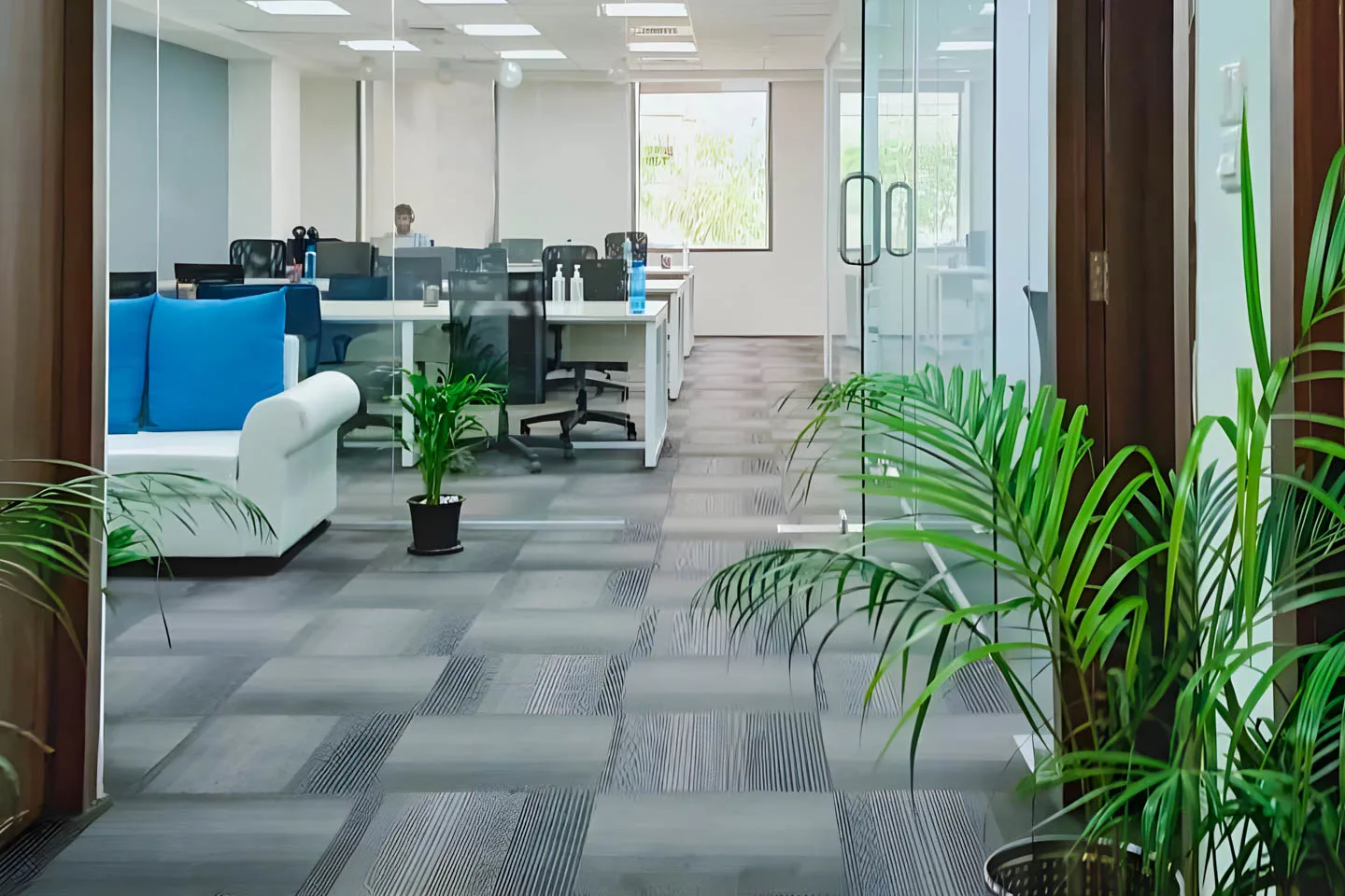 Coworking Space in Kharadi BI1163 BI1163