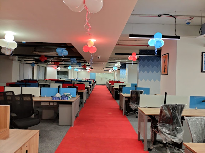 Coworking Office Space In Navrangpura Ahmadabad BI1168