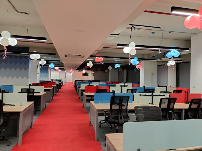 Coworking Office Space In Navrangpura Ahmadabad BI1168